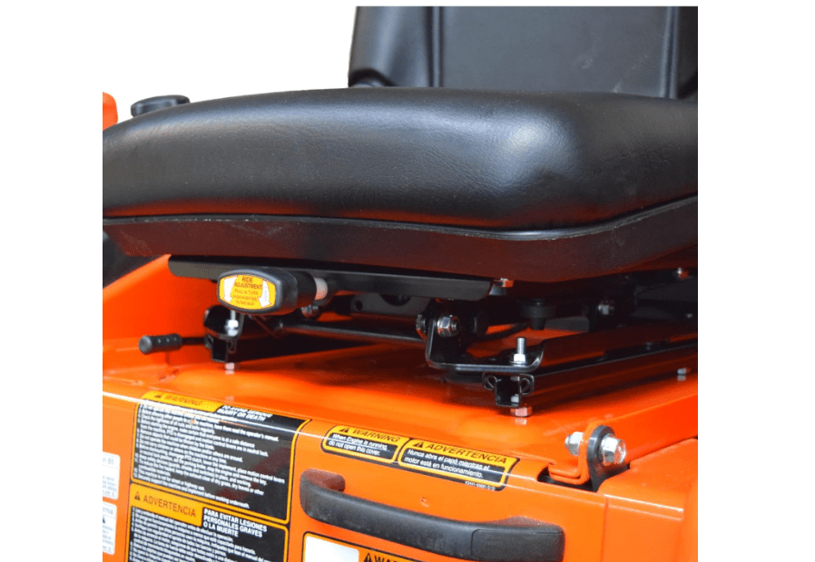 
TRAC SEATS MADE IN THE USA Seat Suspension Kit for Ventrac 4500 Tractor