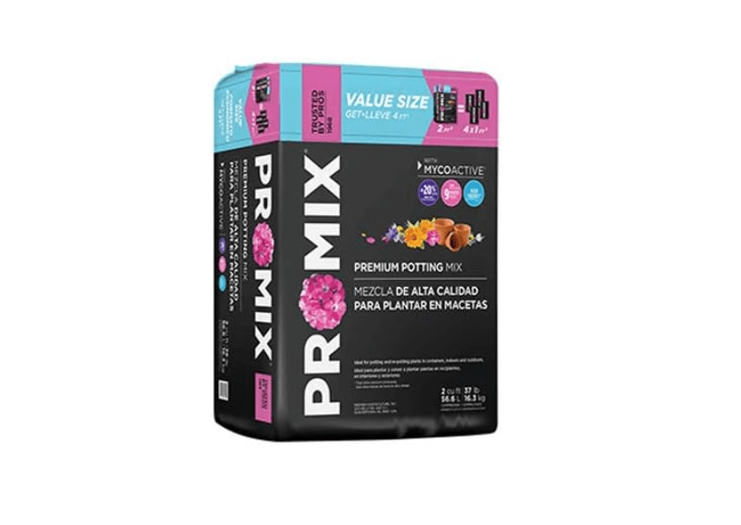 Pro-Mix Potting 2CF, 2 Cubic ft, 2 Count (Pack of 1
