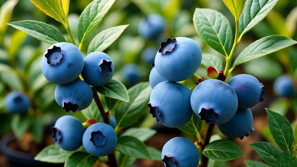 Sunshine Blue Blueberry Plants