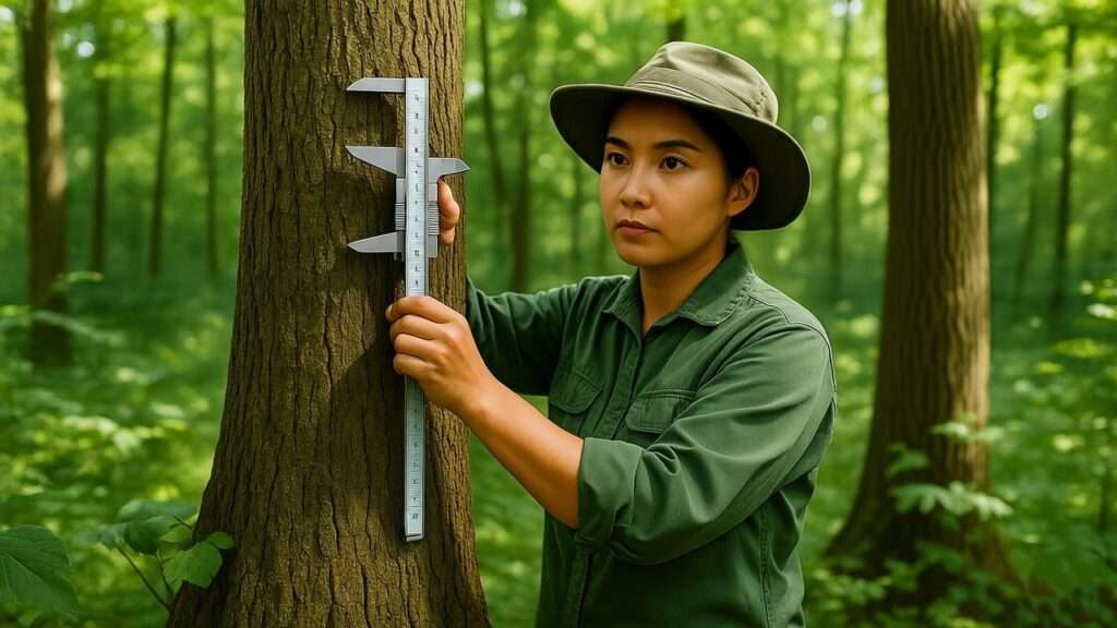 Tree Caliper