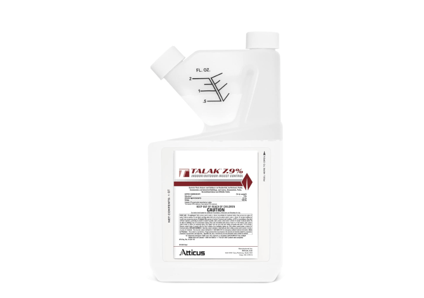 Atticus Talak 7.9% Indoor/Outdoor Insect Control - Bifenthrin Concentrate (32 Ounce