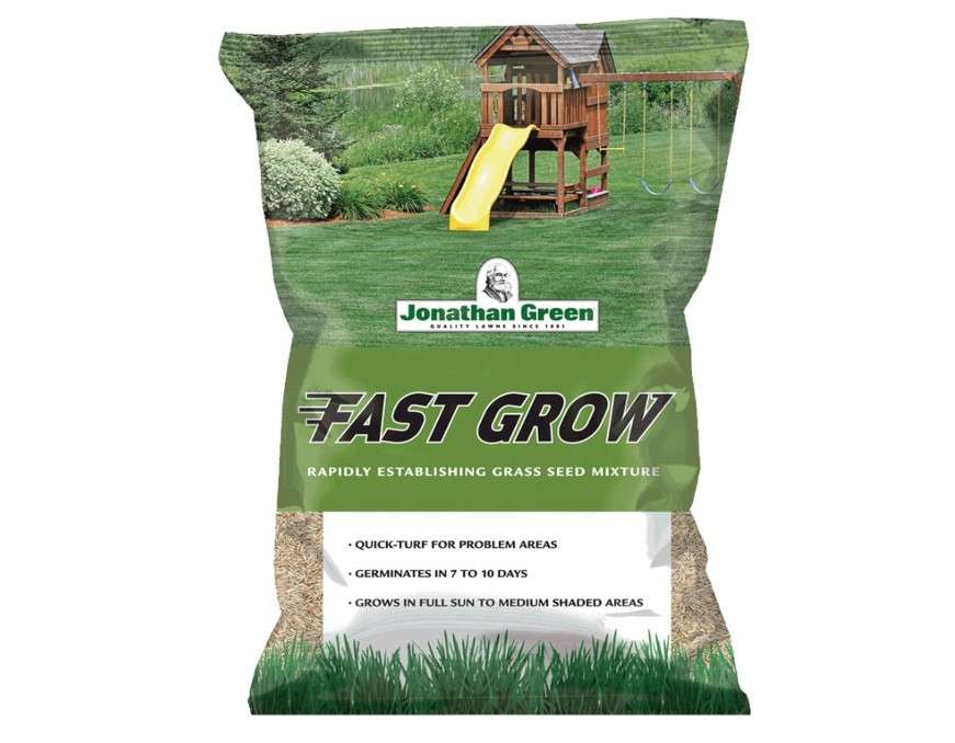 Jonathan Green 40820 Fast Grow Grass Seed, 3 lb

