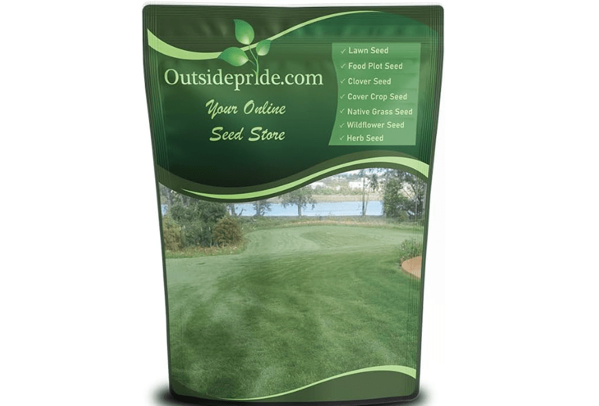 
Outsidepride Combat Extreme Transition Zone Grass Seed Blend for Lawn 5 lbs - Fine, Medium Leaf Blades & Dense Turf for Sun, Shady & High Traffic