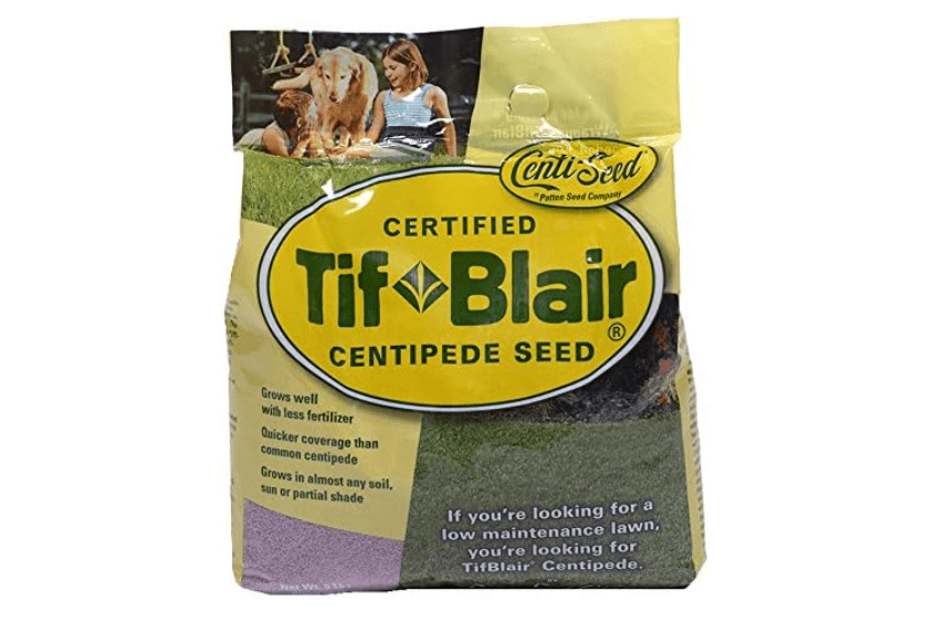  TifBlair Centipede Grass Seed (5 Lb.) Direct from The Farm