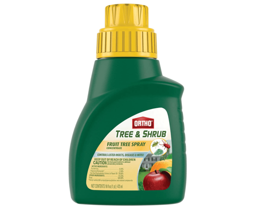 
Ortho Tree & Shrub Fruit Tree Spray, 16-Ounce