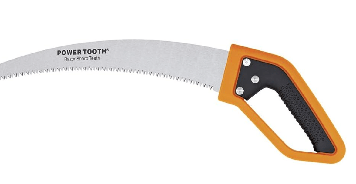 
Fiskars 15 Inch Pruning Saw with Handle