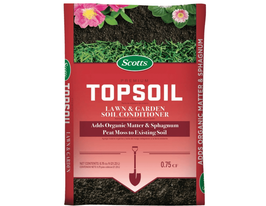 SCOTTS Organic Group 0.75 cu.ft. Proom Top So