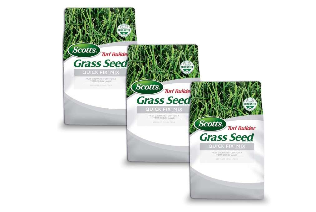Scotts Turf Builder Quick Fix Mix, 3 Pounds Pack of 3
