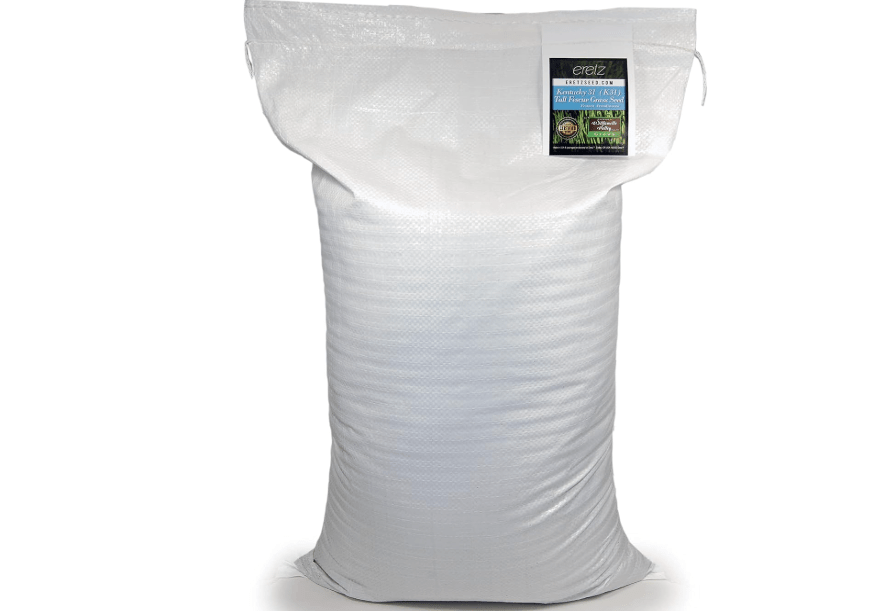 
Kentucky 31 K31 Tall Fescue Grass Seed by Eretz - Choose Size! State Certified, No fillers, No Weed or Other Crop Seeds (25lbs)