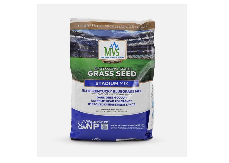 The Andersons Stadium Mix Kentucky Bluegrass Grass Seed - 3 lbs.