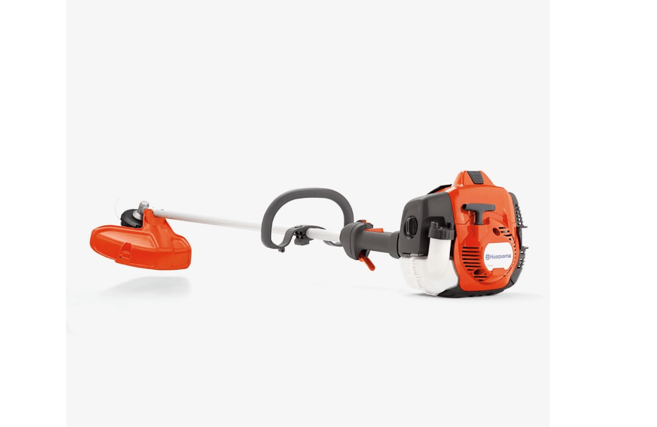 Husqvarna 525L Gas String Trimmer, 25.4-cc 2-Cycle, 17-Inch Straight Shaft Gas Weed Eater with Tap-n-Go Trimmer Head for Easy Reloading