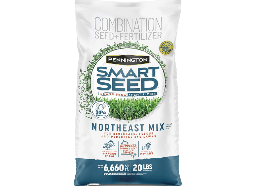 
Pennington Smart Seed Northeast Grass Mix 