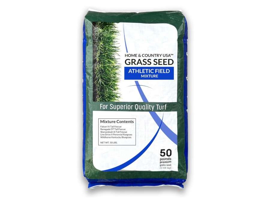 Athletic Field Grass Seed Lawn Seed (50 lb)

