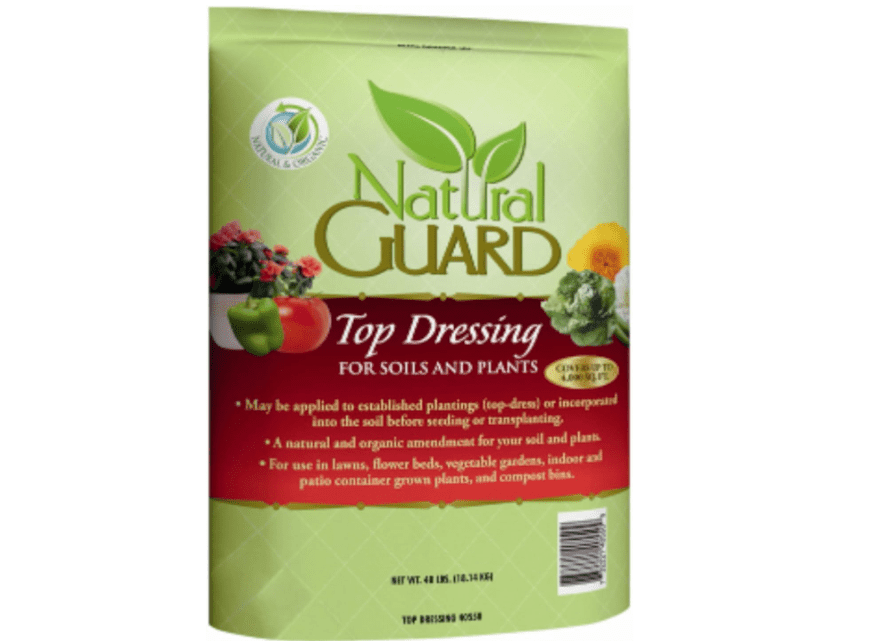  VPG 40550 Top Dressing for Soils and Plants, 40-Poun