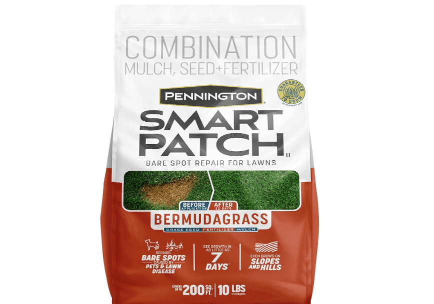 Pennington Smart Patch Bermudagrass Mix 10 lb
