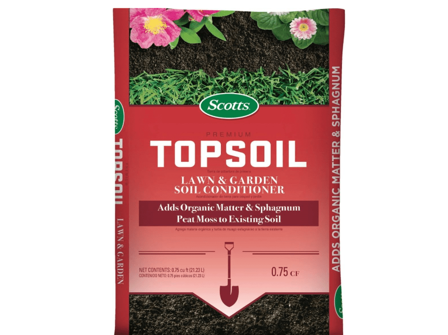 
SCOTTS Organic Group 0.75 cu.ft. Proom Top Soil