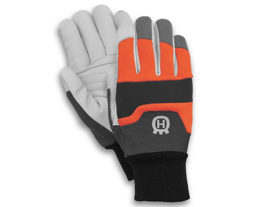 Husqvarna Functional Saw Protection Gloves, Large