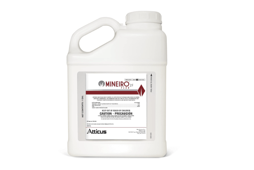 Atticus Mineiro 2F Flex Imidacloprid Systemic Insecticide (1 Gal) – Grub and Insect Control in Lawns and Landscapes