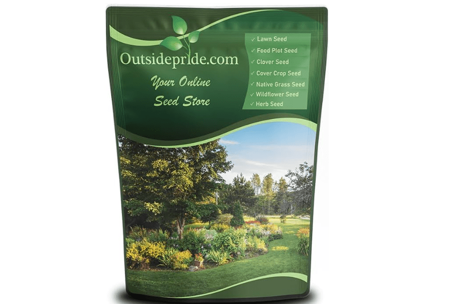 
Outsidepride Combat Extreme Northern Zone - 10 Lbs Cold-Hardy, Drought-Resistant Turf Type Tall Fescue & Kentucky Bluegrass Lawn Grass Seed Blend