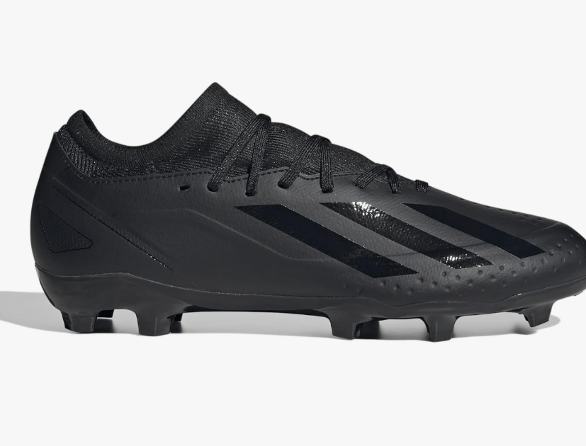 adidas Unisex-Adult X Crazyfast League Firm Ground Sneaker