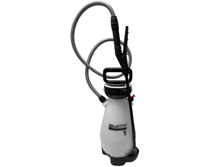 
Smith Performance Sprayers Smith Multi-Use Sprayer, Manual Pump, 1 Gallon, 190683
