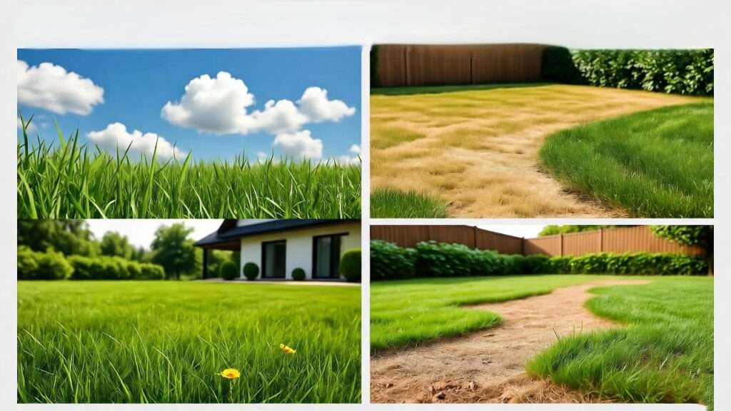 best grass seed home depot