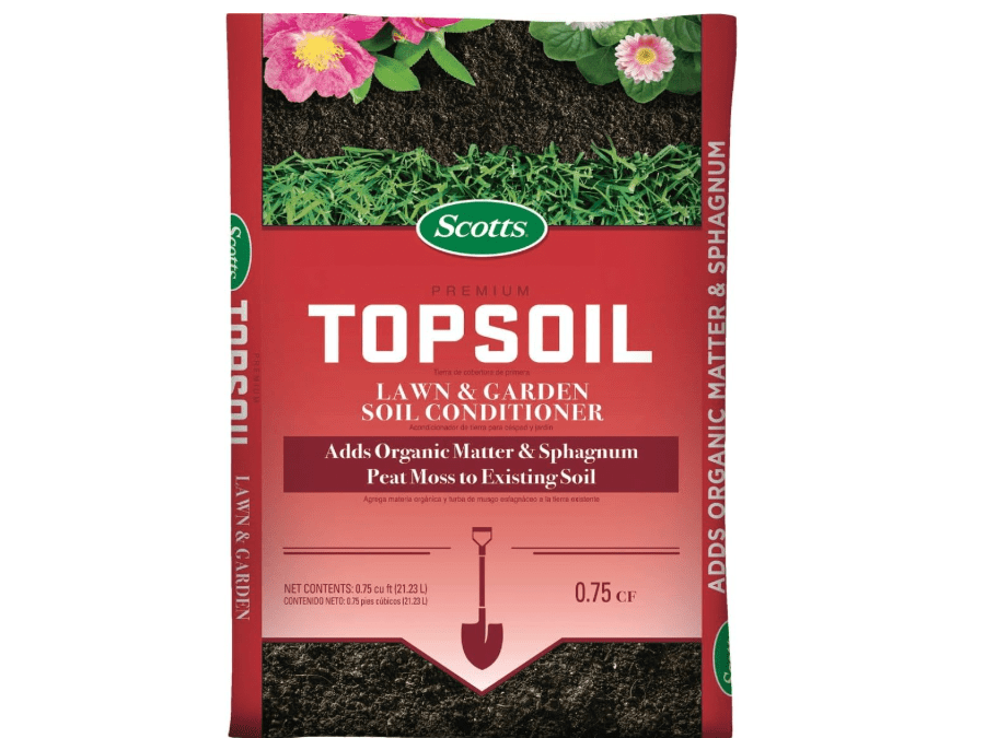 
SCOTTS Organic Group 0.75 cu.ft. Proom Top Soil