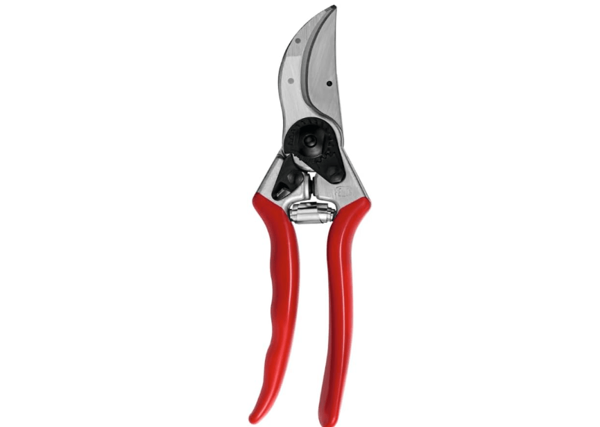 Felco F2 Pruning Shears – 9.25" Swiss-Made Garden Clippers for Professional Pruning | Hand Pruners for Gardening | Garden Tool Cutter with Precision