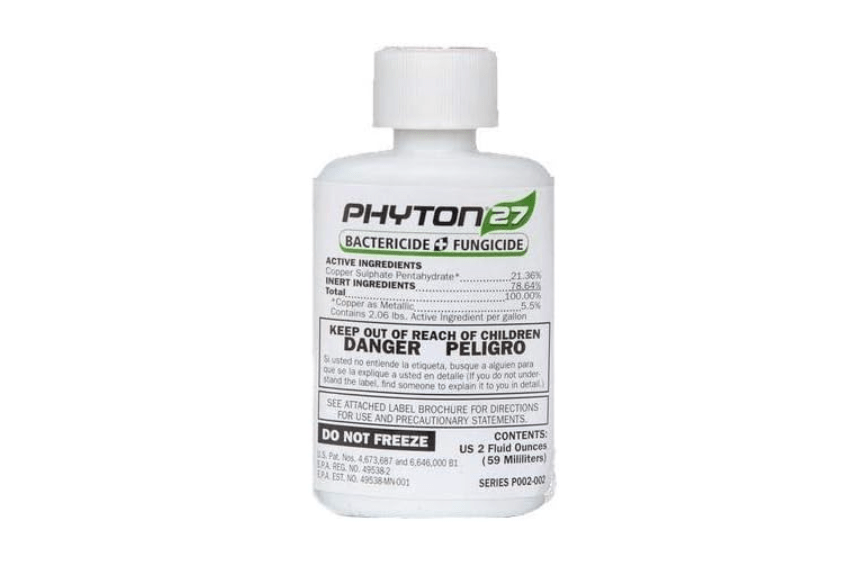 Phyton 27 2 Oz. Systemic Bactericide & Fungicide