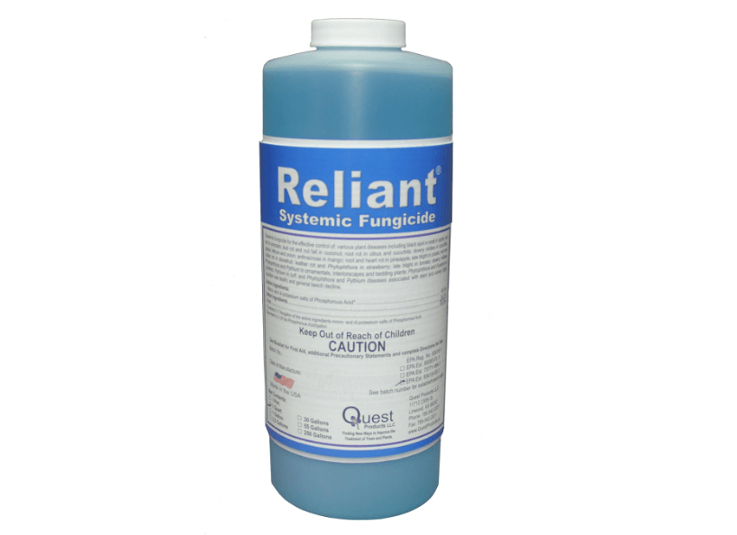 Quest Reliant Systemic Fungicide 32oz/1 Quart