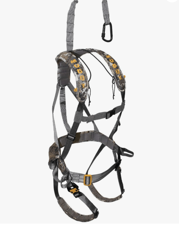 MUDDY Tree Stand Safety Harness Hunting Accessory