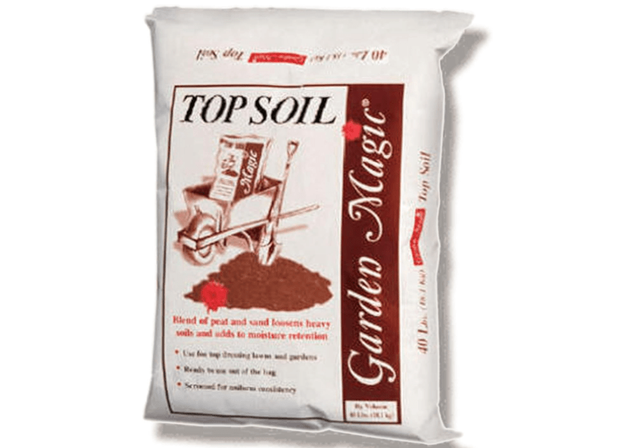 
Michigan Peat 40 Pound Bag Garden Magic Organic Planting Potting Top Soil Blend Mix for Indoor and Outdoor Gardening and Landscapes