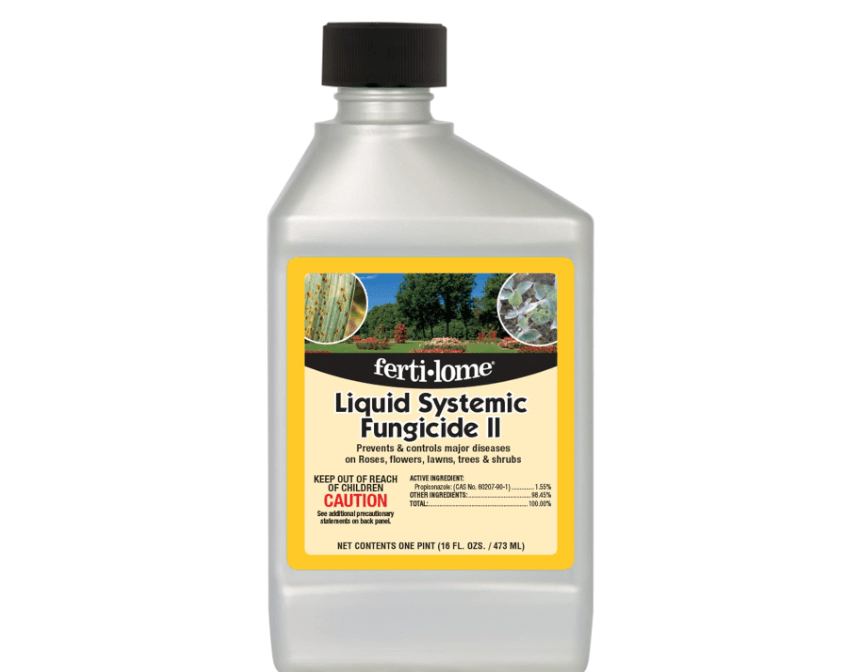Fertilome (11377) Liquid Systemic Fungicide II (16 oz)
