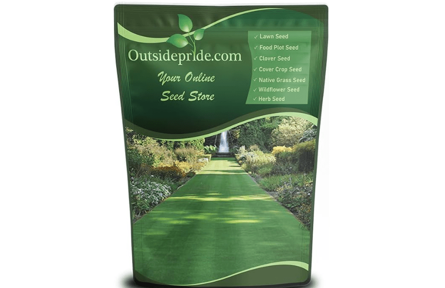 
Outsidepride Legacy Fine Fescue Grass Seed Mix - 10 lbs. Shade & Sun Tolerant Blend of Hard Fescue, Chewings Fescue & Creeping Red Fescue with...