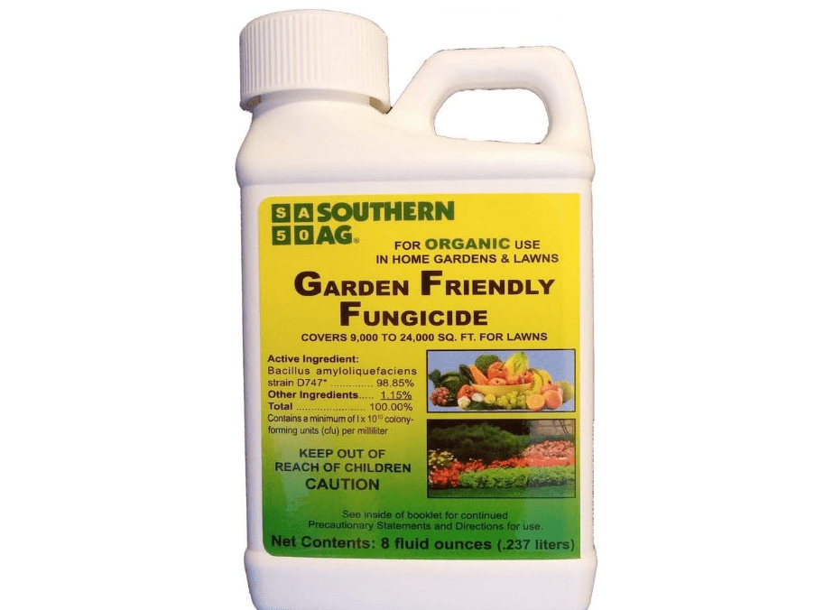 Southern Ag Garden Friendly Bio Fungicide Organic, 8