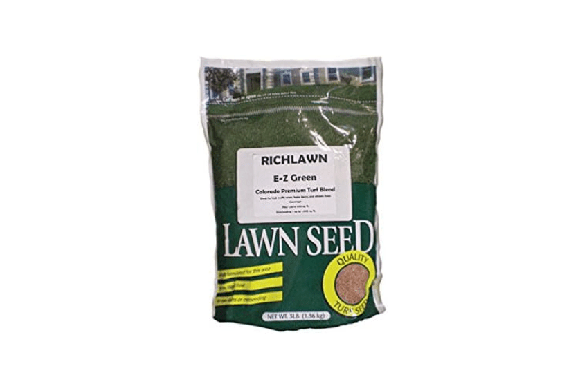
Richlawn Ez Green Grass Seed 500 Sq. Ft. Bagged 3 Lb.