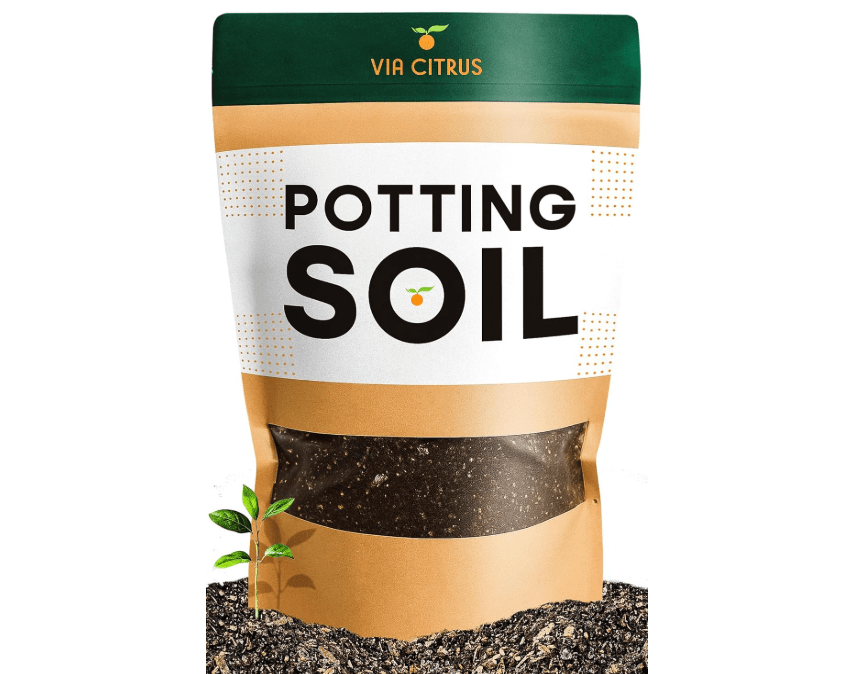 
Chunky Soil Mix for Indoor Plants - Citrus Trees, Indoor Potting Soils, Loamy Soil for Tree Plant, Fruit Bedding, Lemon Tree Bedding Tropical and Potting.