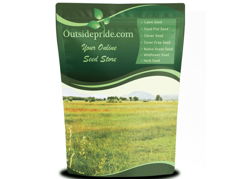 
Outsidepride Perennial Short Native Grass Seed Mix - 1 lb. Premium Mix of Blue Grama, Buffalo, Sideoats Grama, & Sheep’s Fescue Grass Seeds for.