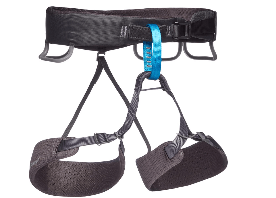 
BLACK DIAMOND Men's Momentum Rock Climbing Harness