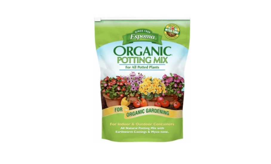 
Espoma AP4 4 Quart Organic Potting Mix