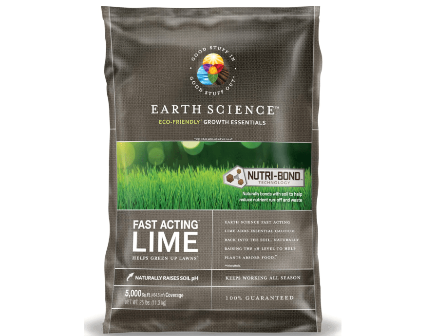 
25LB Fast Acting Lime