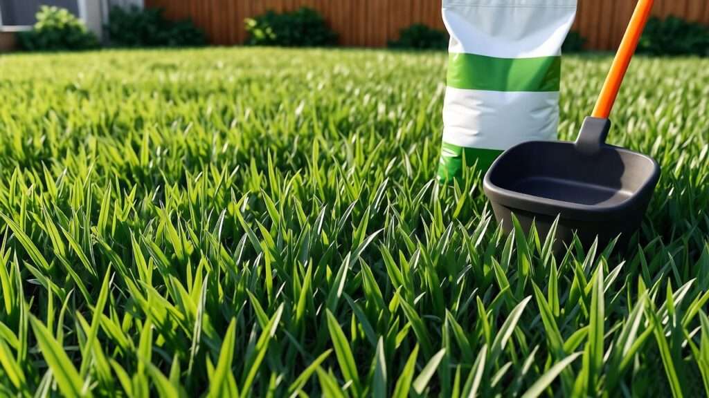 best weed and feed for bahia grass