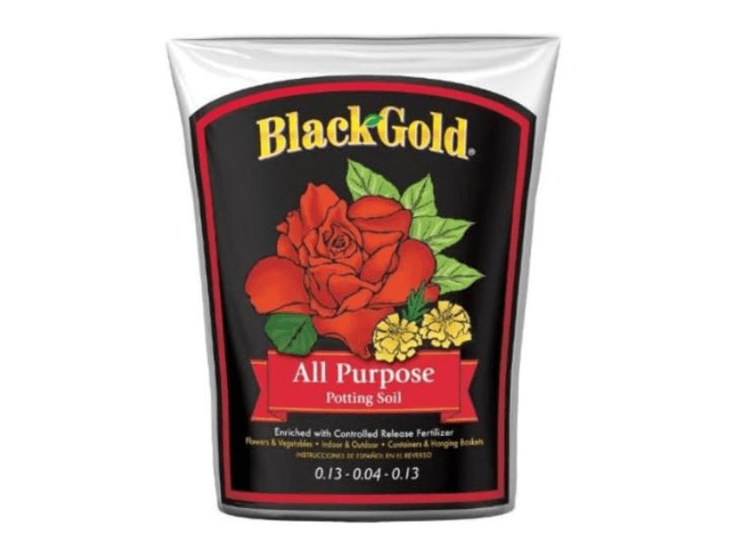 
All Purpose Potting Soil, 8-Qts.