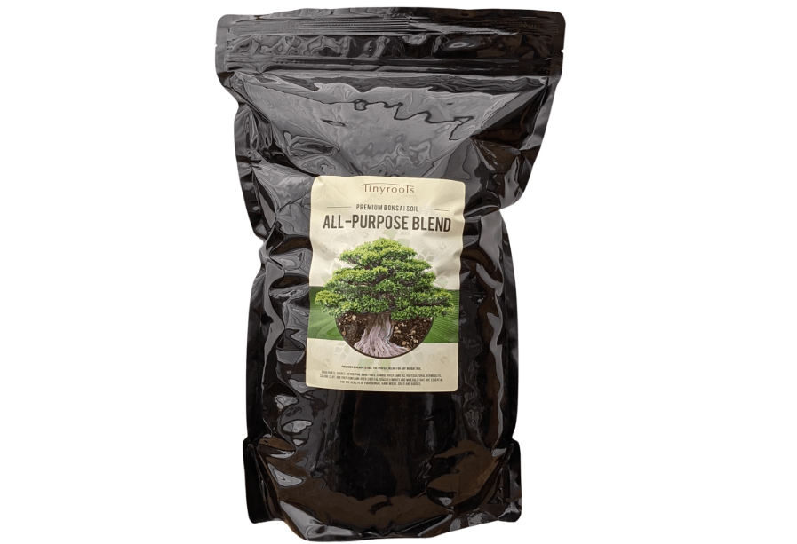 
Bonsai Outlet Bonsai Soil Mix - Tinyroots All Purpose Bonsai Soil Mix Ready to Use Blend, Used for All Varieties of Bonsai Trees, 2.5 Gallons