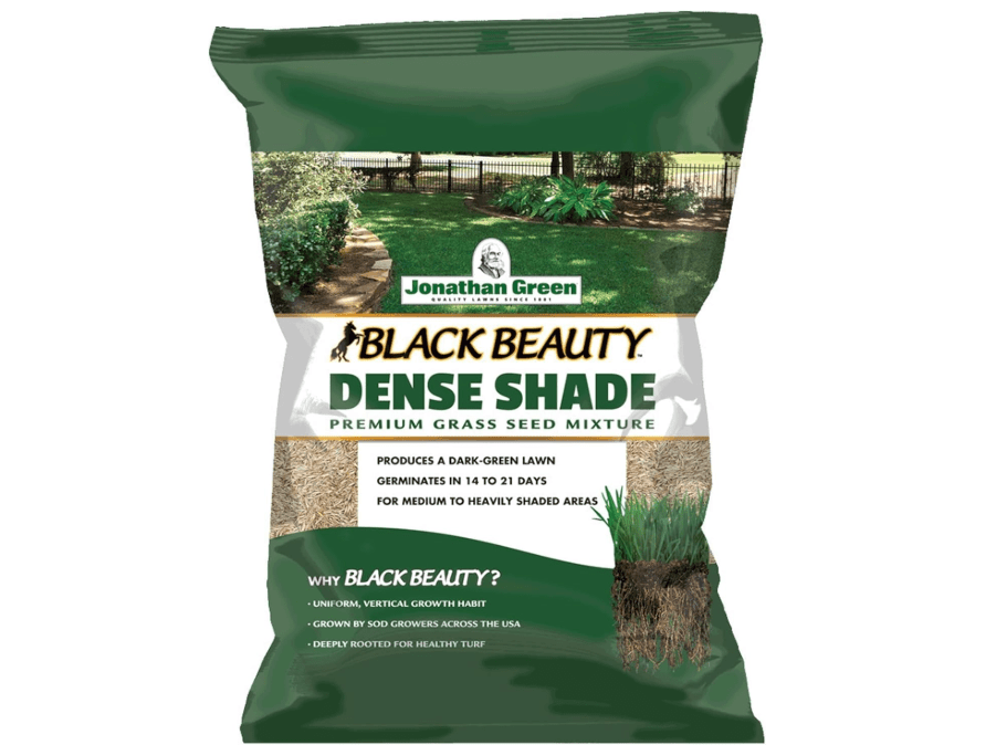 
Jonathan Green & Sons, 7 lb, Dense Shade Grass Seed Mixture