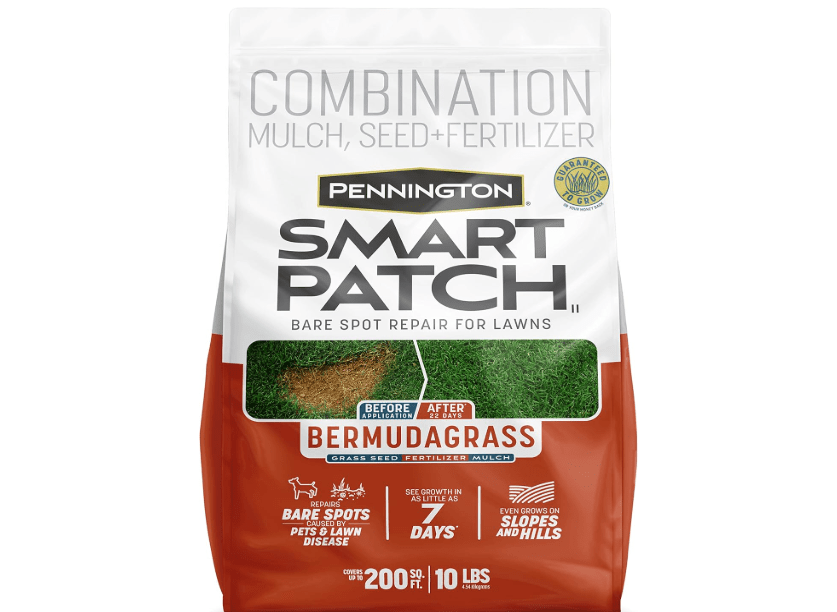 
Pennington Smart Patch Bermudagrass Mix 10 lb