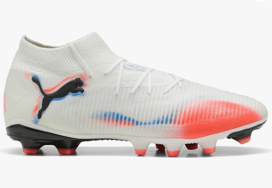 PUMA Mens Future 8 Pro Firm, Artificial Ground Soccer Cleats