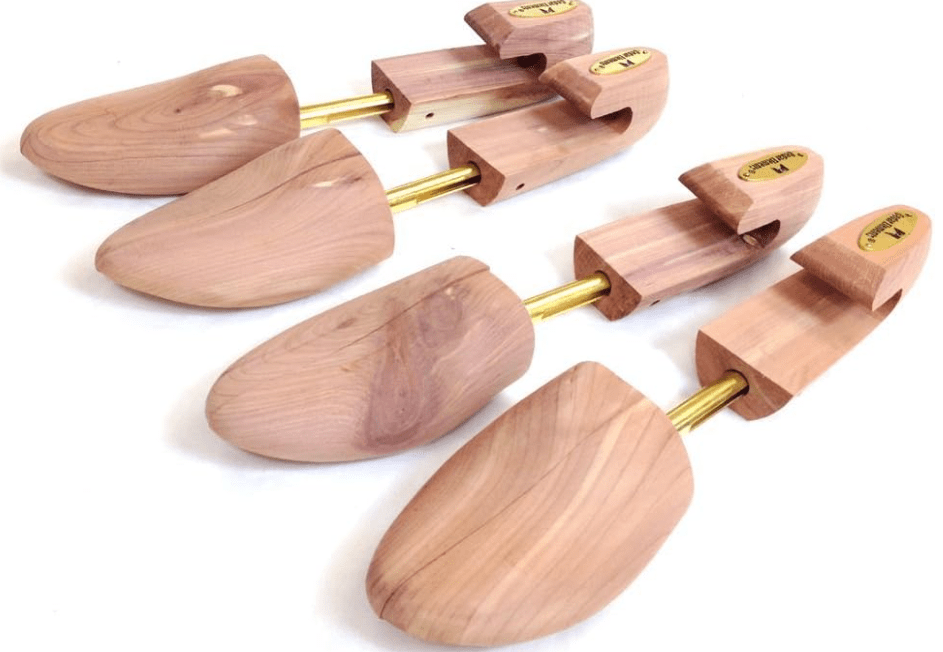 
Cedar Elements Combination Cedar Shoe Trees - 2 Pack (Large)
