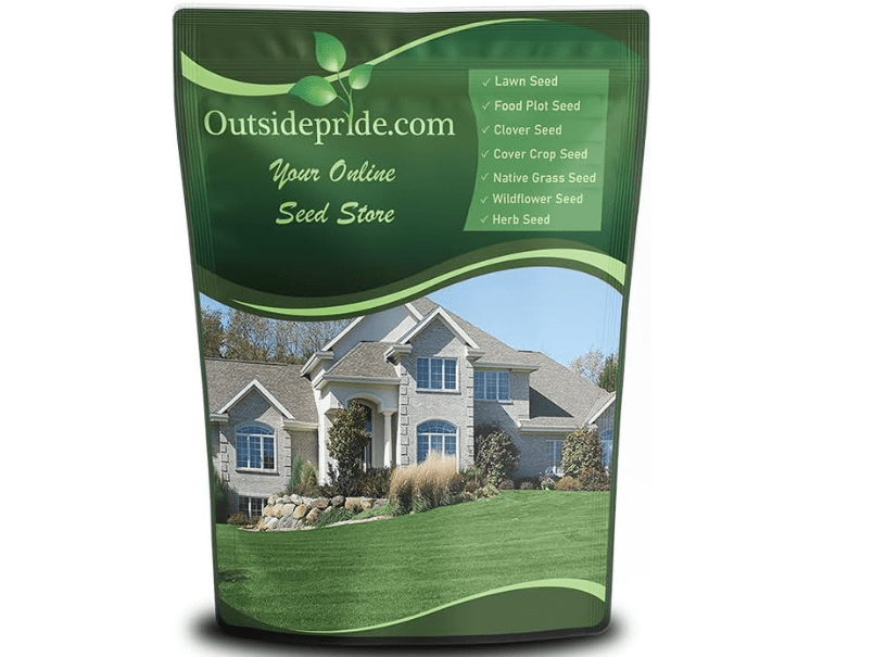 
Outsidepride Combat Extreme Southern Zone Grass Seeds for Lawn - 10 lbs. SPF 30 Heat & Drought Tolerant Mix of Turf Type Fescue & Hybrid Bluegrass.