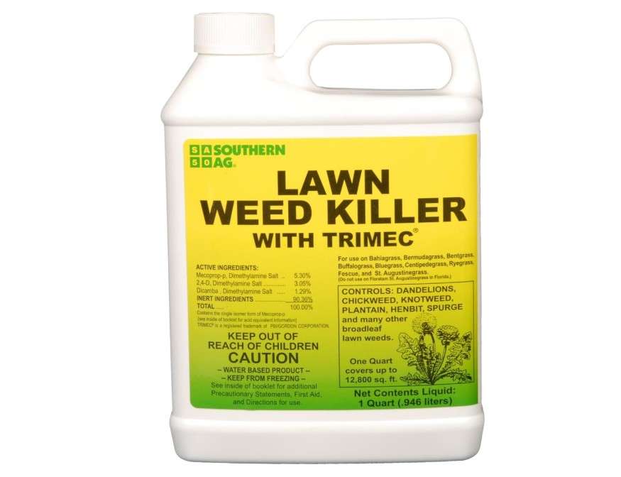 Southern Ag - 13503 - Lawn Weed Killer with Trimec - Herbicide - 32oz
